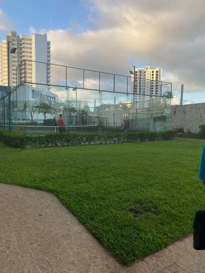 Apartmán Malecon Cancun , La Vista